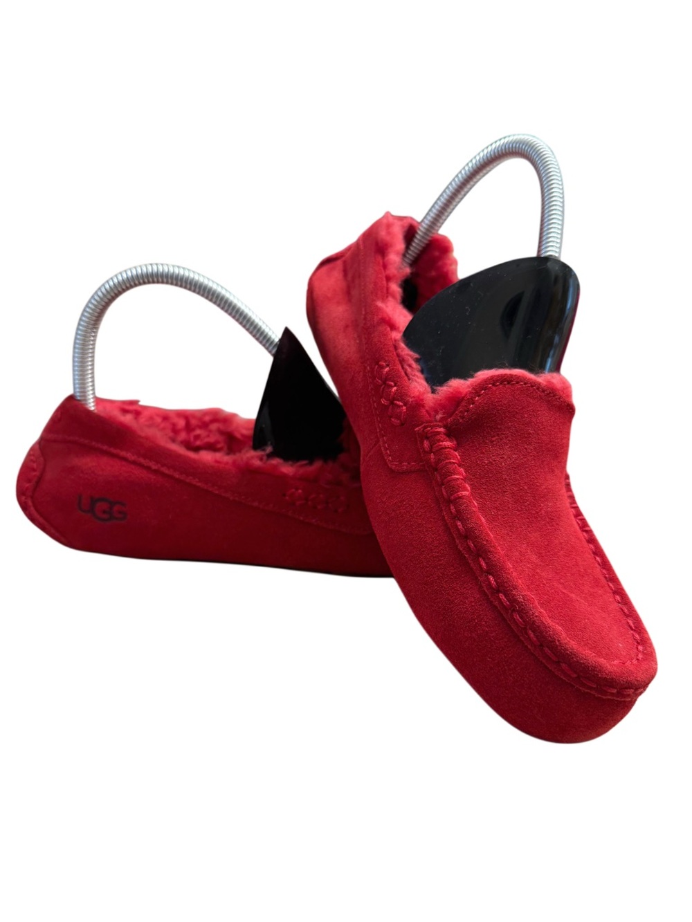 UGG ANSLEY MOCCASIN SLIPPERS